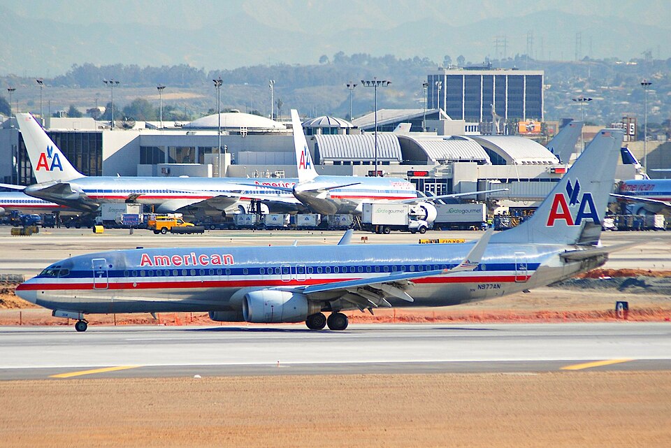 Aircraft registered N977AN