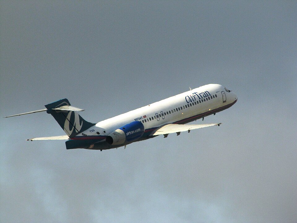 Aircraft registered N978AT