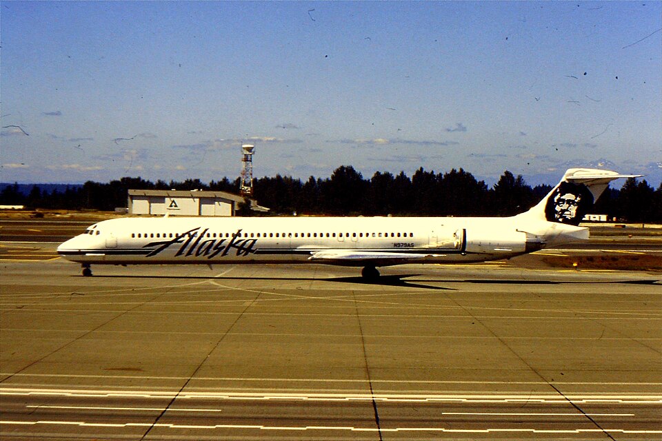 Aircraft registered N979AS