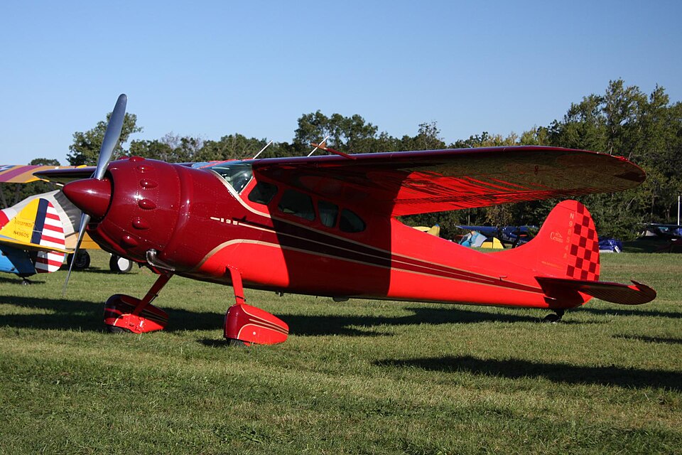 Aircraft registered N9854A