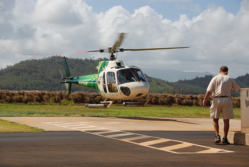 Aircraft registered N985SA