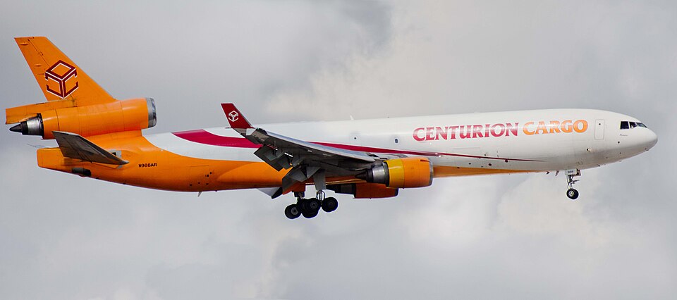 Aircraft registered N988AR