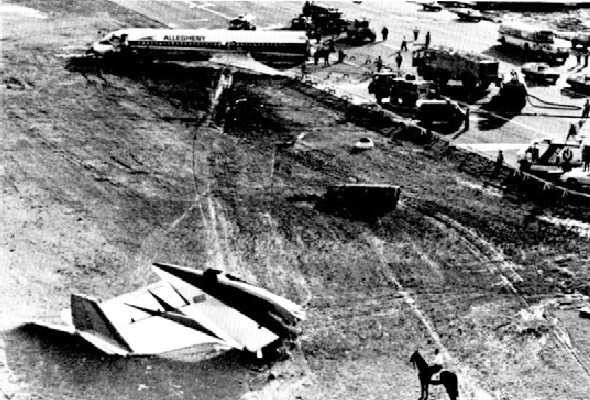 Aircraft registered N994VJ