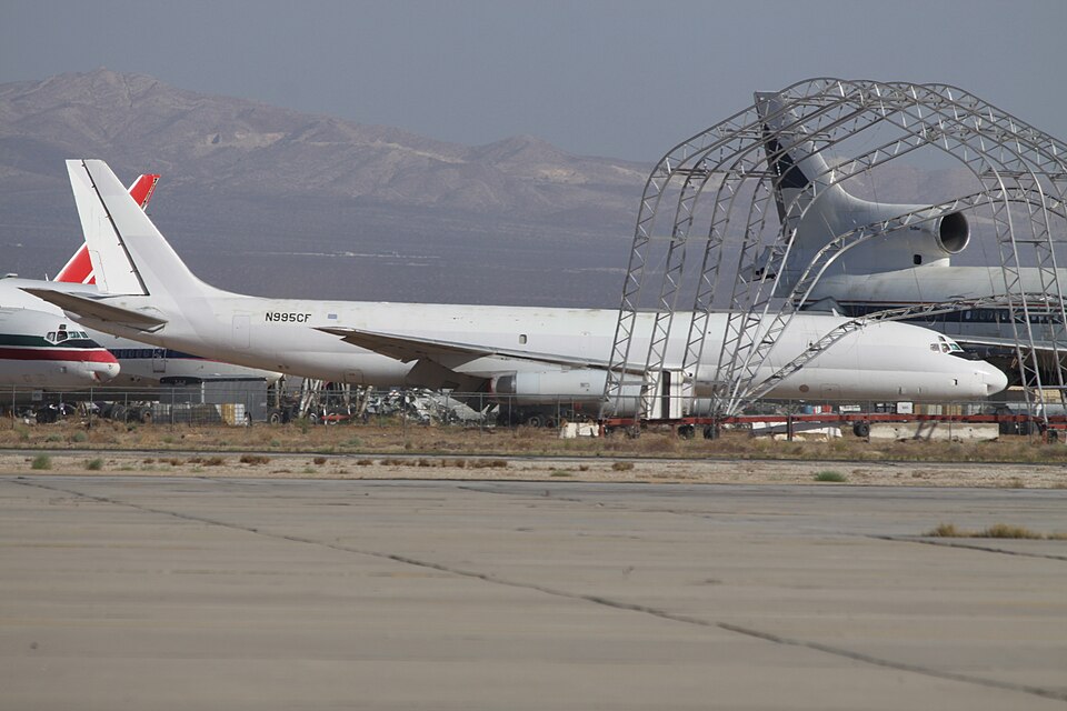 Aircraft registered N995CF
