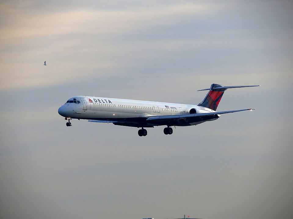 Aircraft registered N997DL