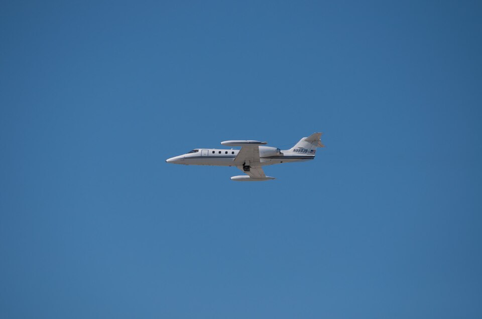 Aircraft registered N999JS