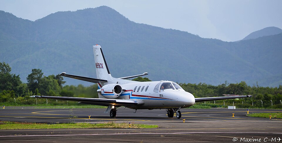 Aircraft registered N99CK