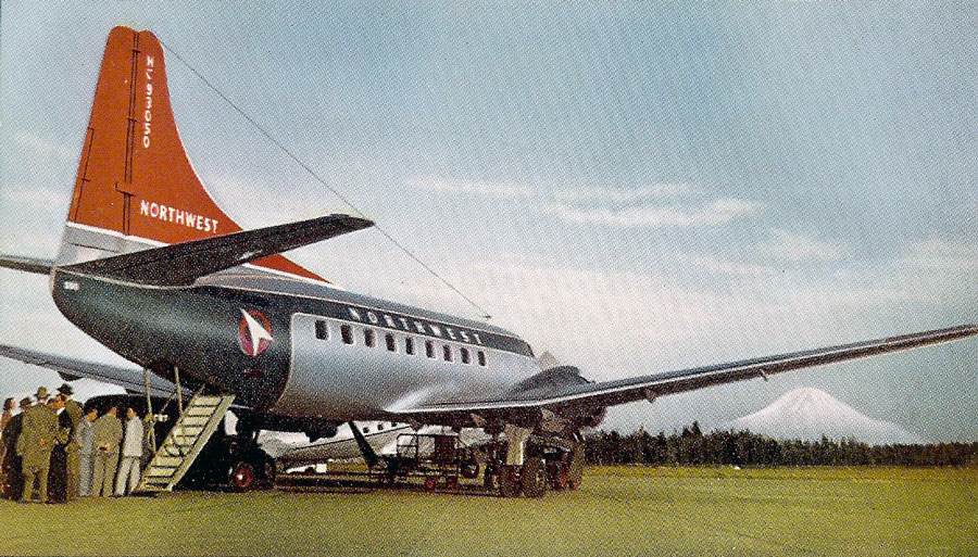 Aircraft registered NC93050