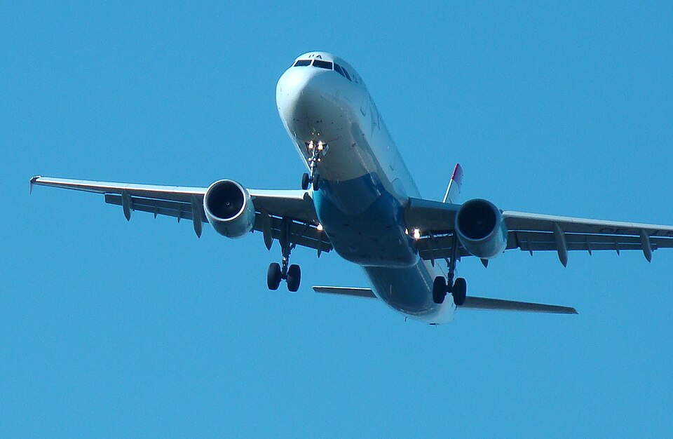 Aircraft registered OE-LBA