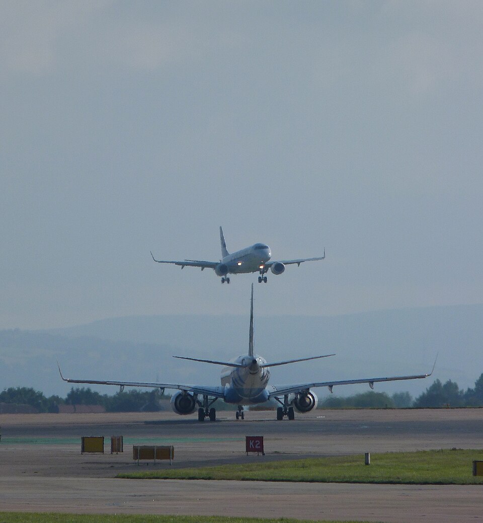 Aircraft registered OH-LKM