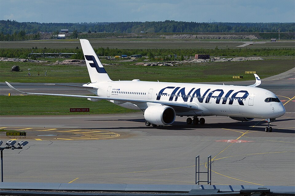 Aircraft registered OH-LWE