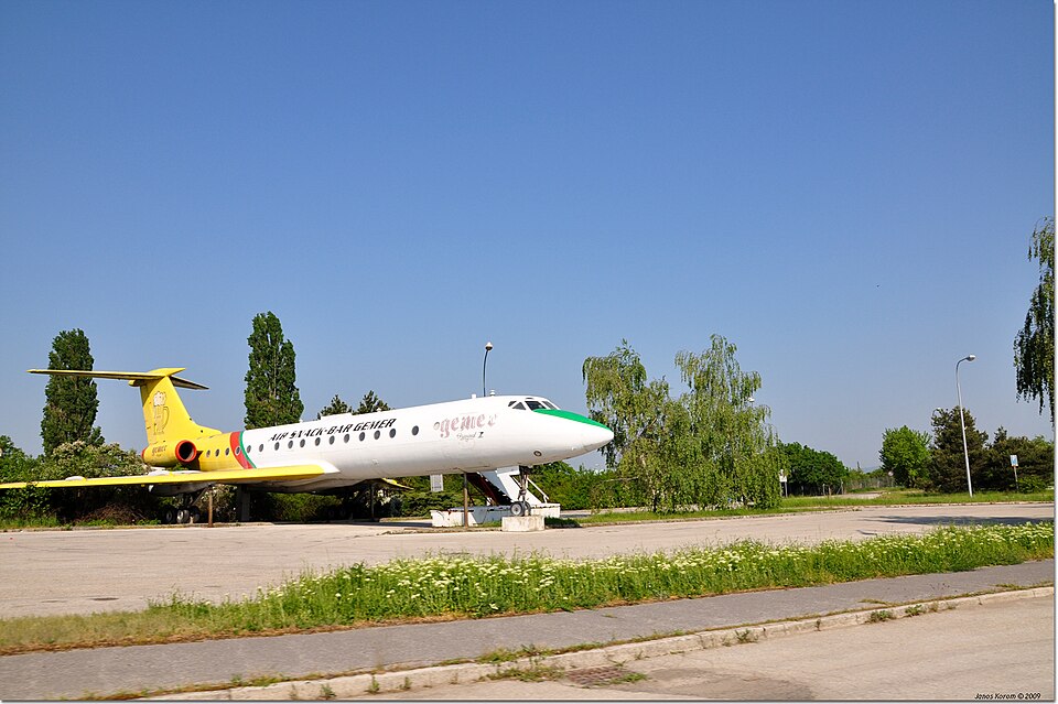 Aircraft registered OK-AFB