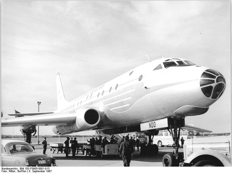 Aircraft registered OK-NDD