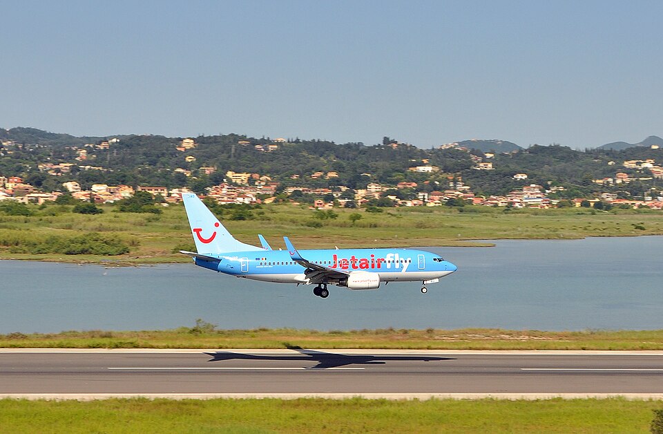 Aircraft registered OO-JAO