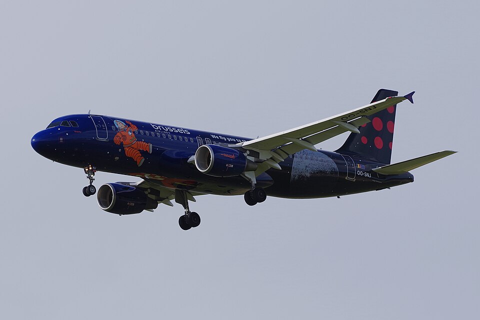 Gravity livery