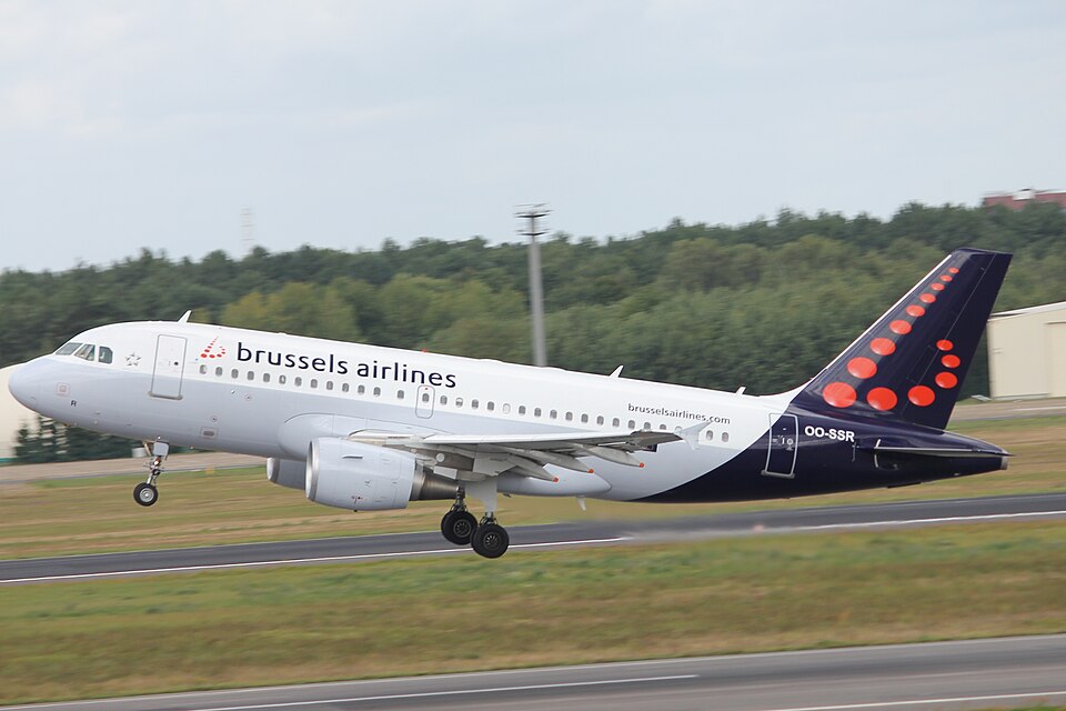 Aircraft registered OO-SSR