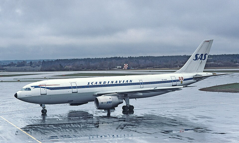 Aircraft registered OY-KAA