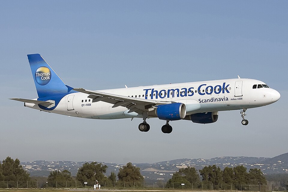 Aircraft registered OY-VKM