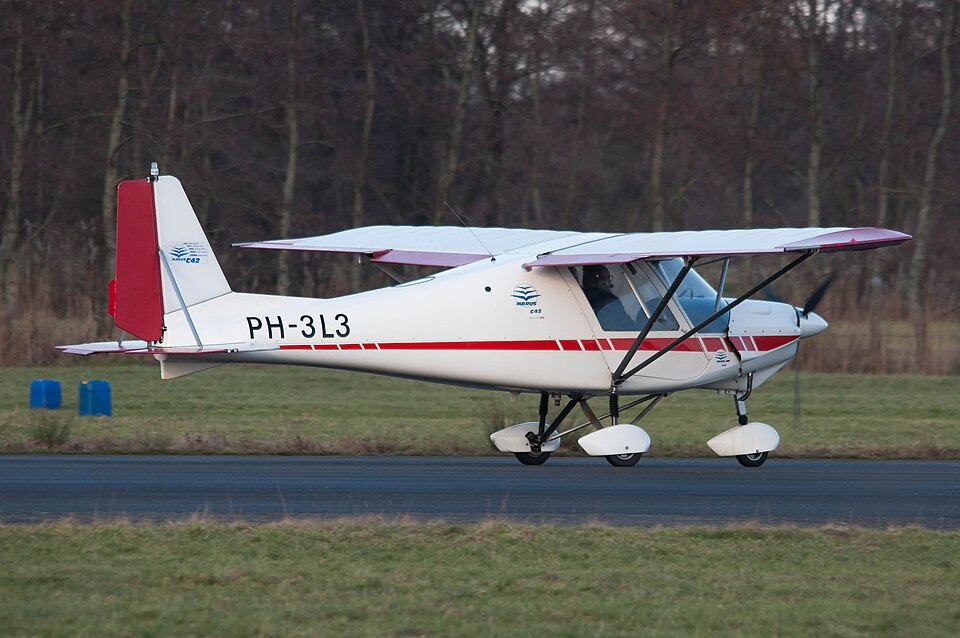 Aircraft registered PH-3L3