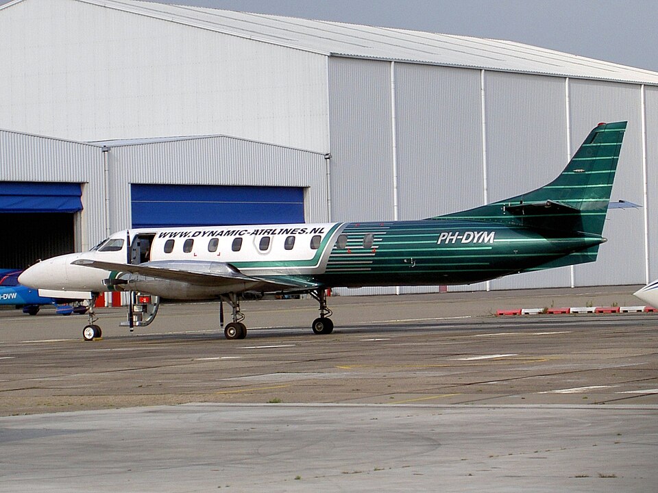 Aircraft registered PH-DYM