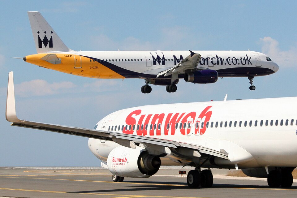 Aircraft registered PH-HZX