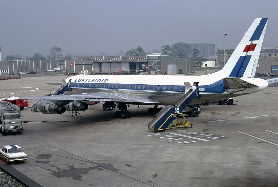 Aircraft registered PH-MBH