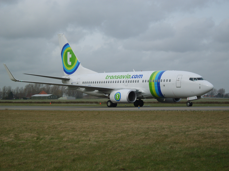 Aircraft registered PH-XRZ