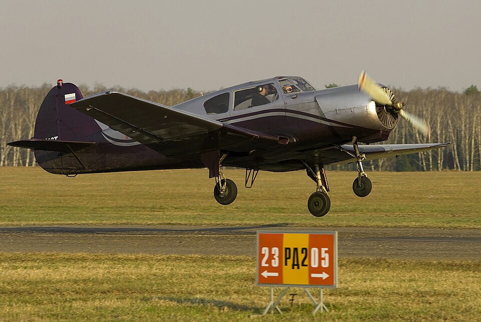 Aircraft registered RA-0856G
