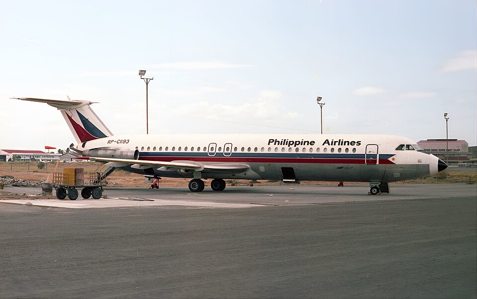 Aircraft registered RP-C1193