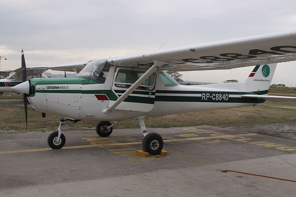 Aircraft registered RP-C8840