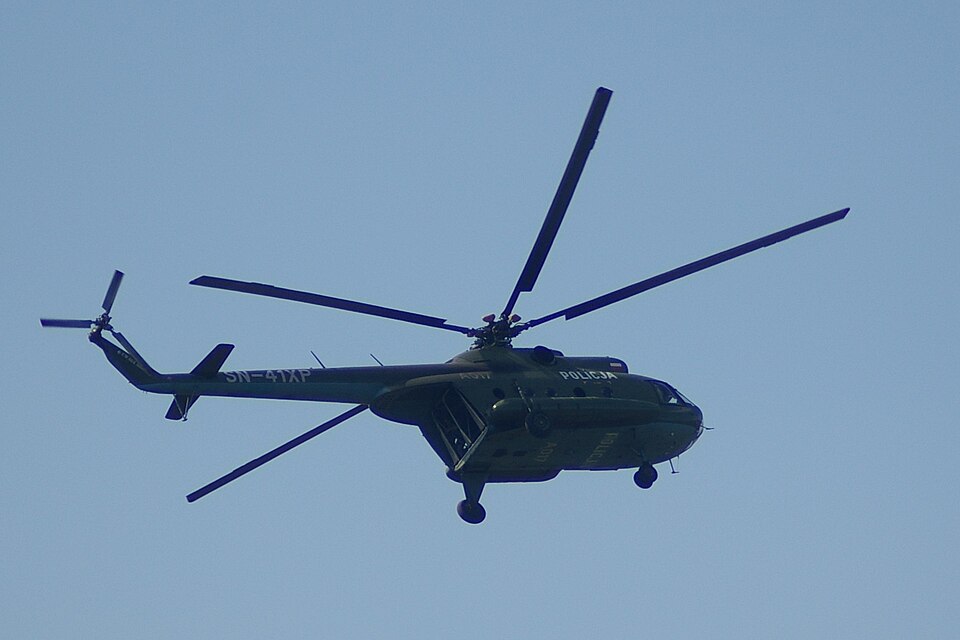Aircraft registered SN-41XP