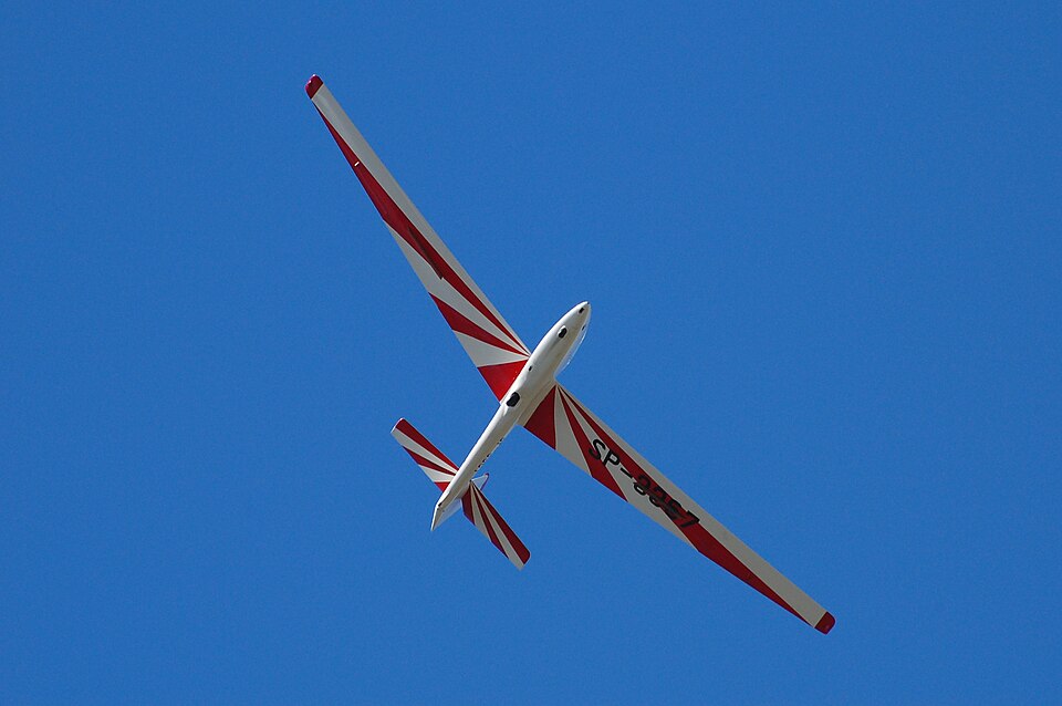 Aircraft registered SP-3367