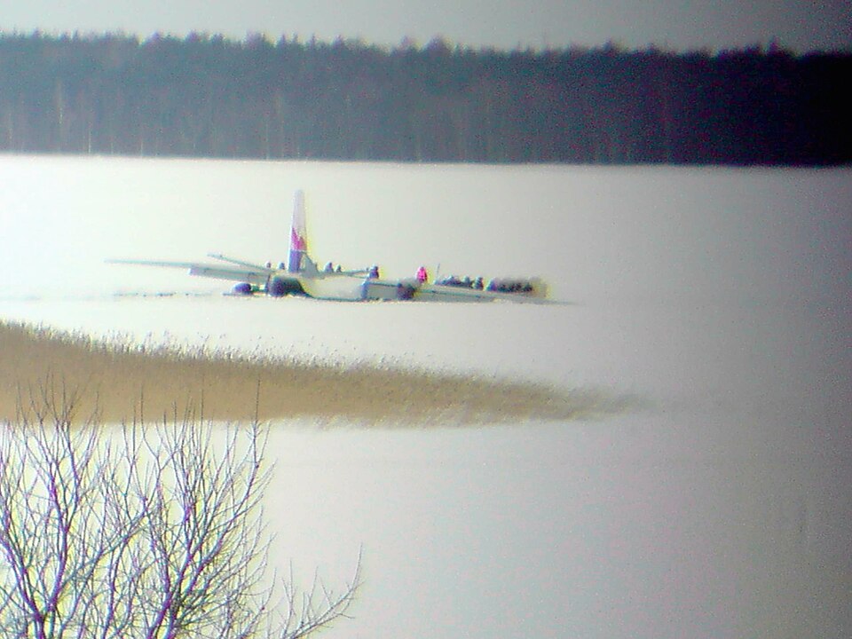 Aircraft registered SP-FDO