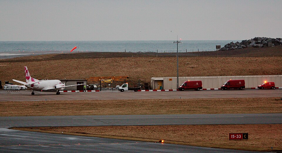 Aircraft registered SP-KPV