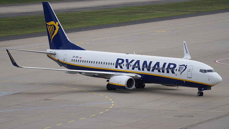 Aircraft registered SP-RKI