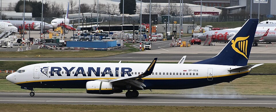 Aircraft registered SP-RSA