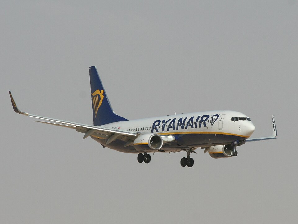Aircraft registered SP-RSF