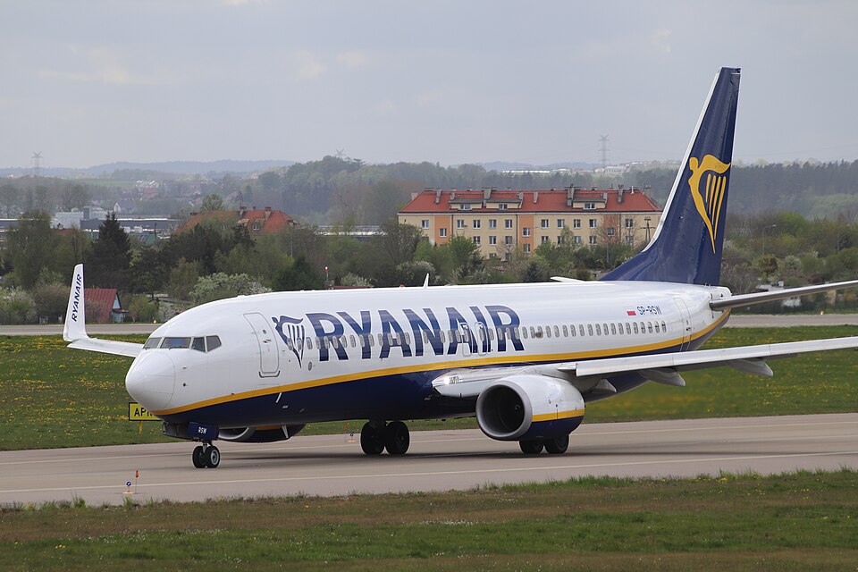 Aircraft registered SP-RSW