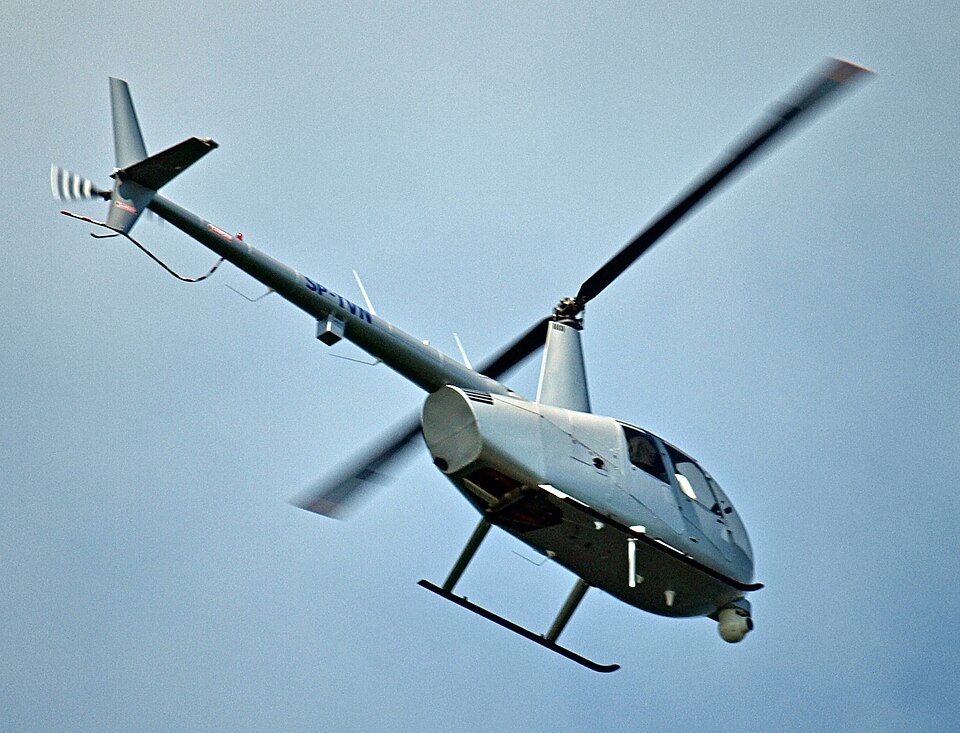 Aircraft registered SP-TVN