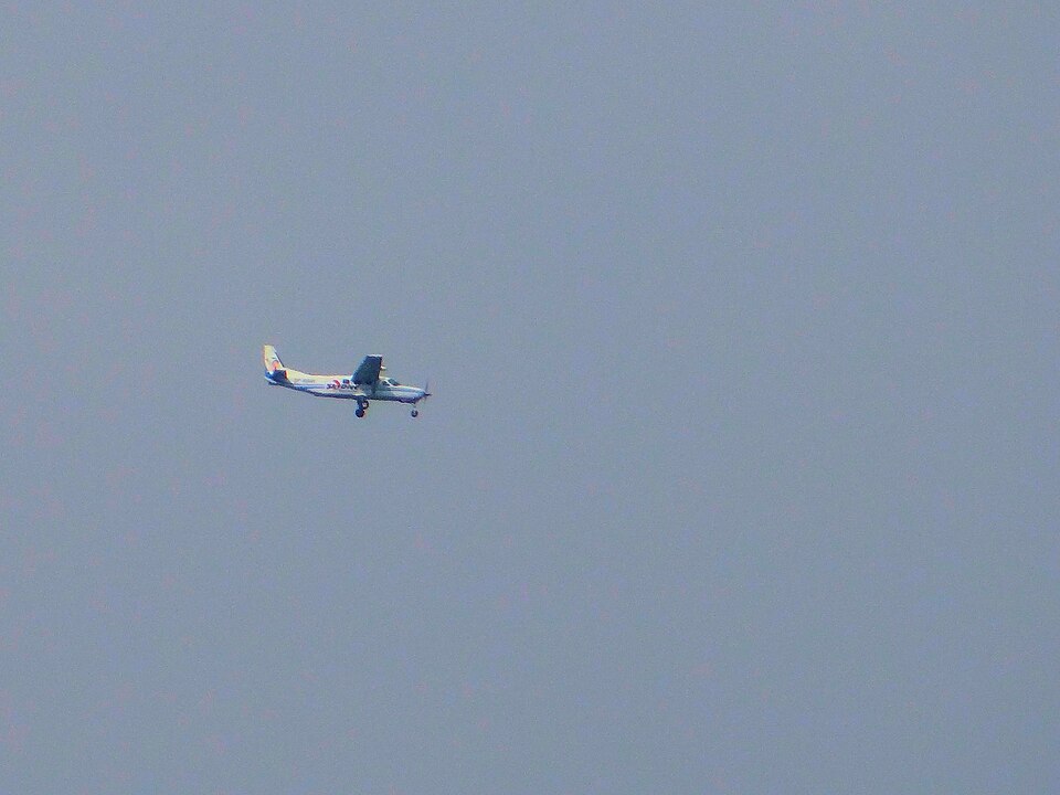 Aircraft registered SP-WAW