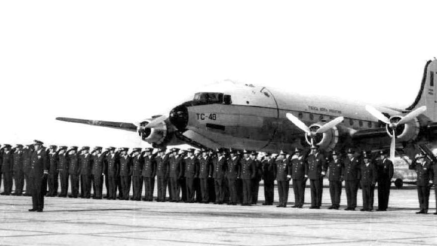 Aircraft registered TC-48