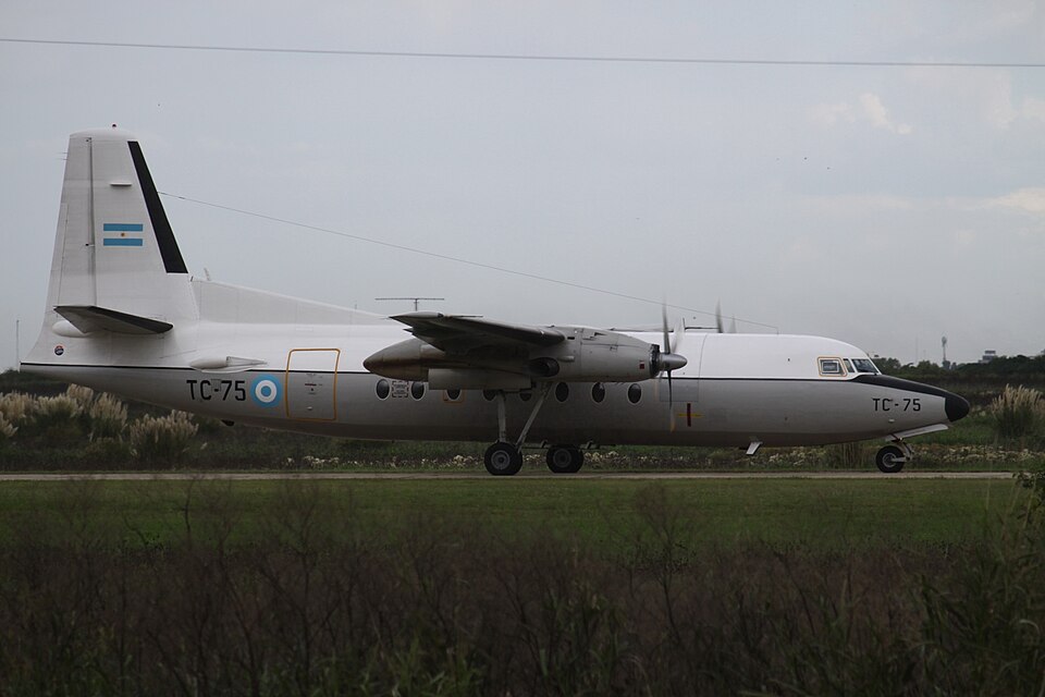Aircraft registered TC-75