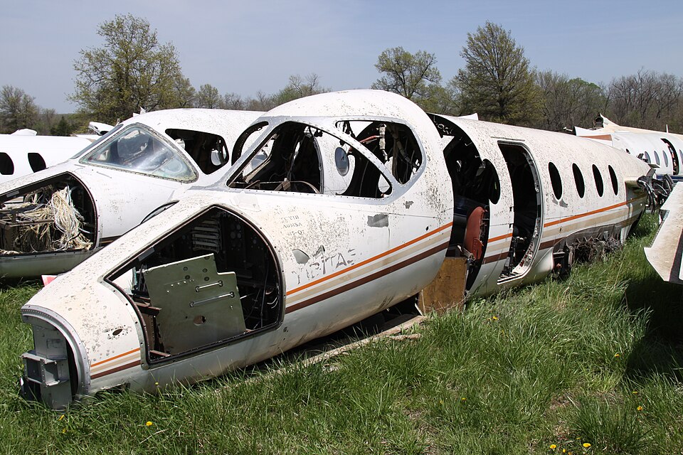 Aircraft registered TC-YIB