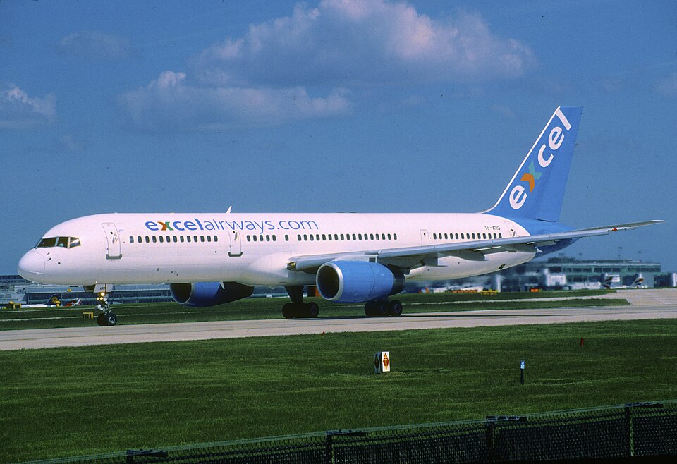 Aircraft registered TF-ARD