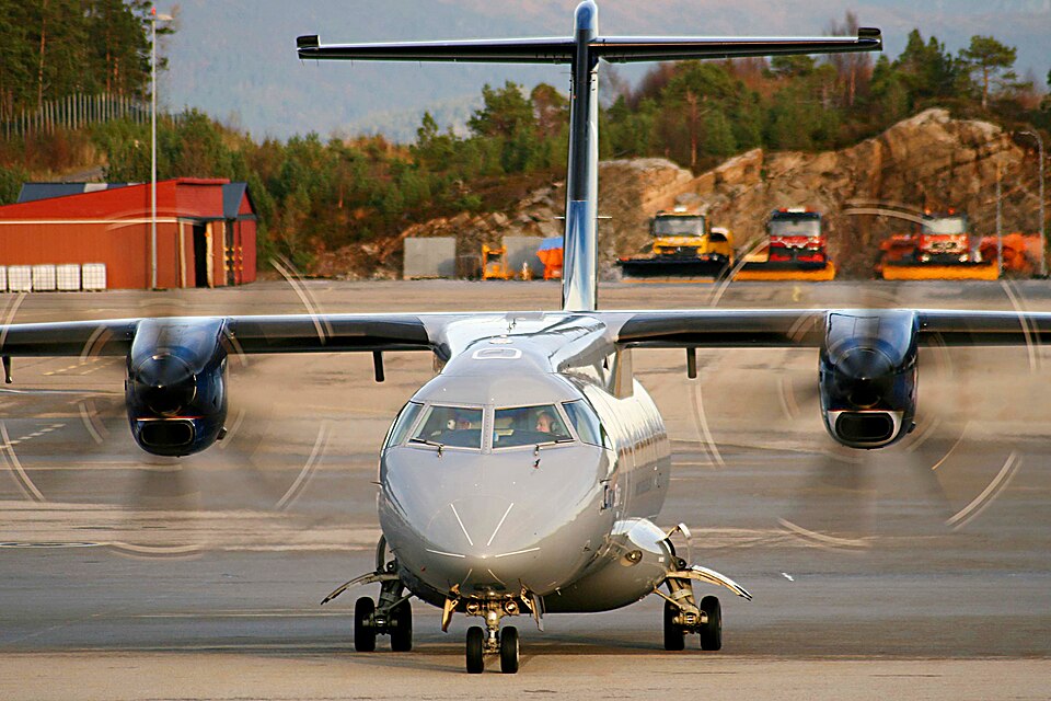 Aircraft registered TF-CSB