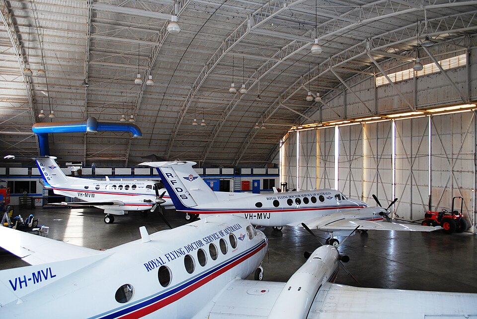 Aircraft registered VH-MVL