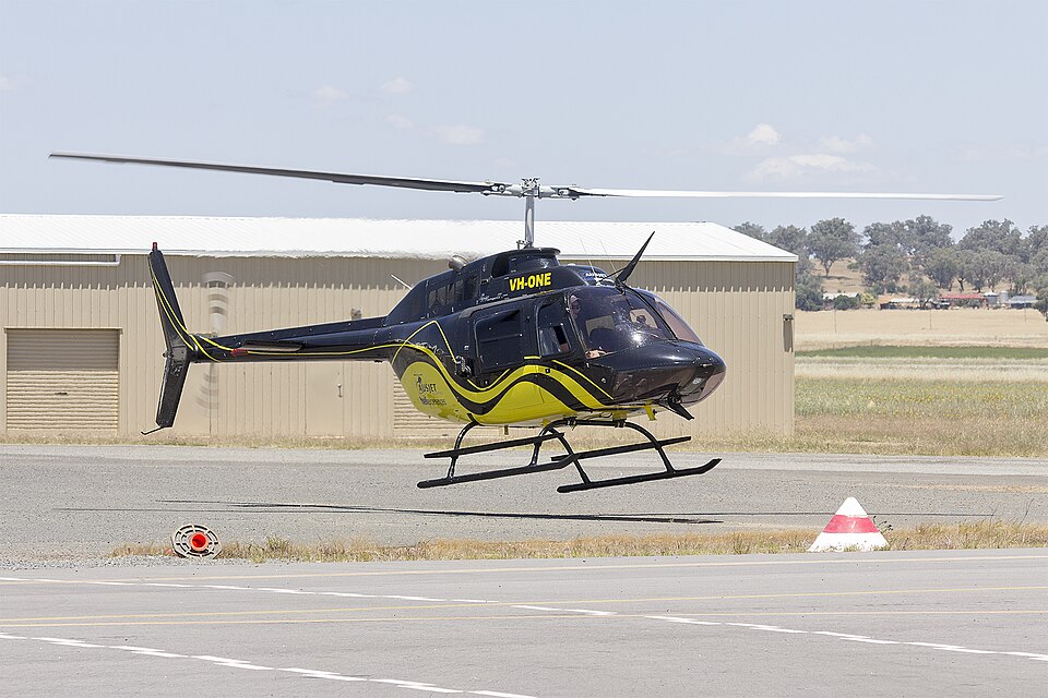 Aircraft registered VH-ONE
