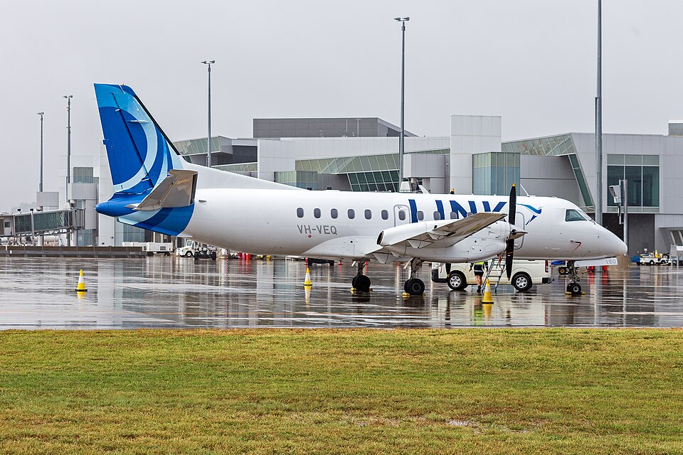 Aircraft registered VH-VEQ