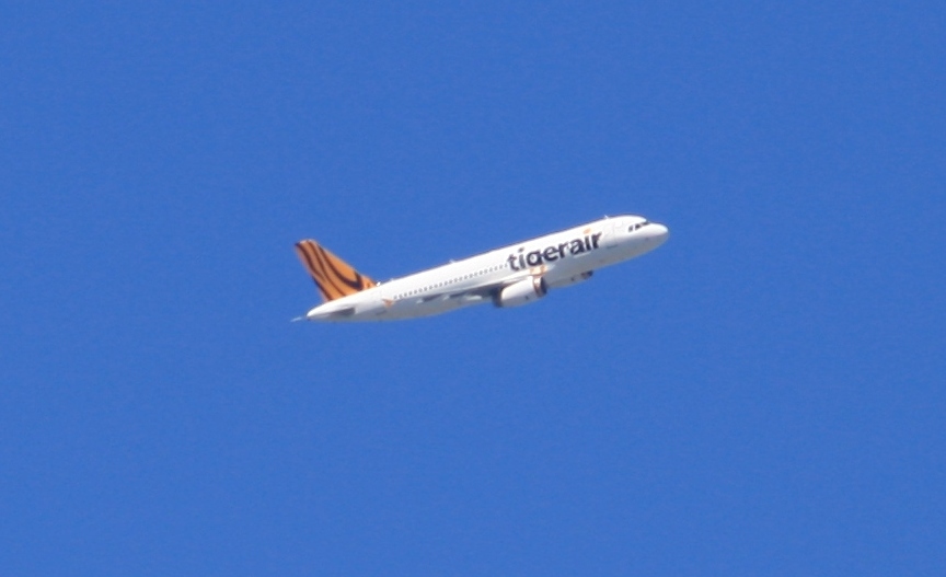Aircraft registered VH-VNC