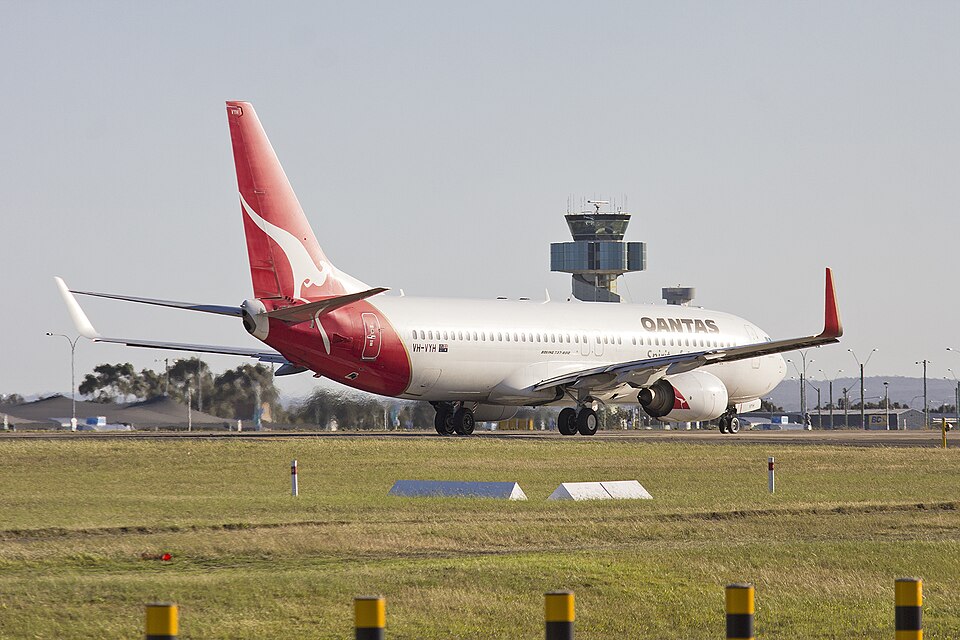 Aircraft registered VH-VYH